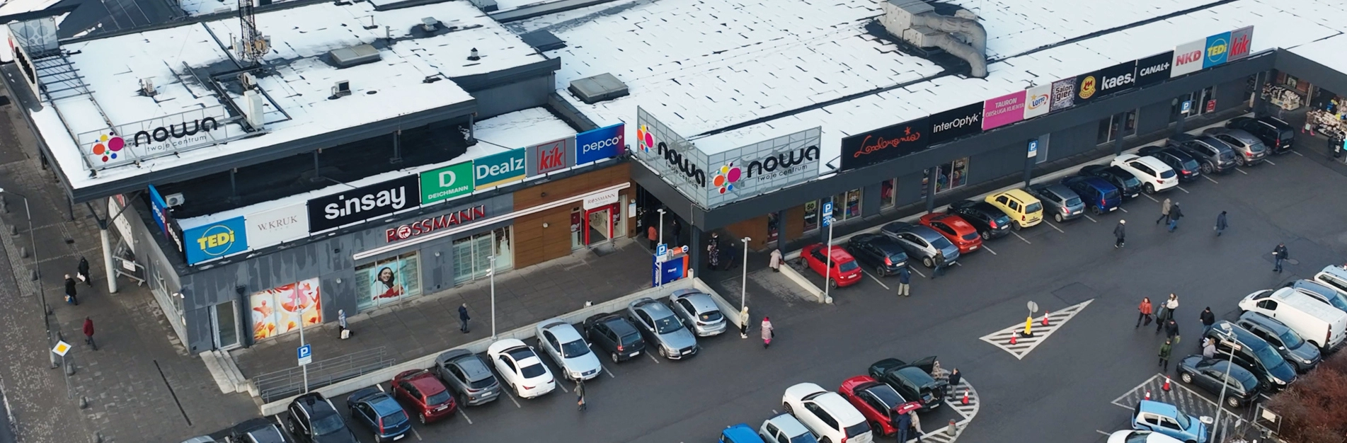 Nowa Twoje Centrum Żywiec